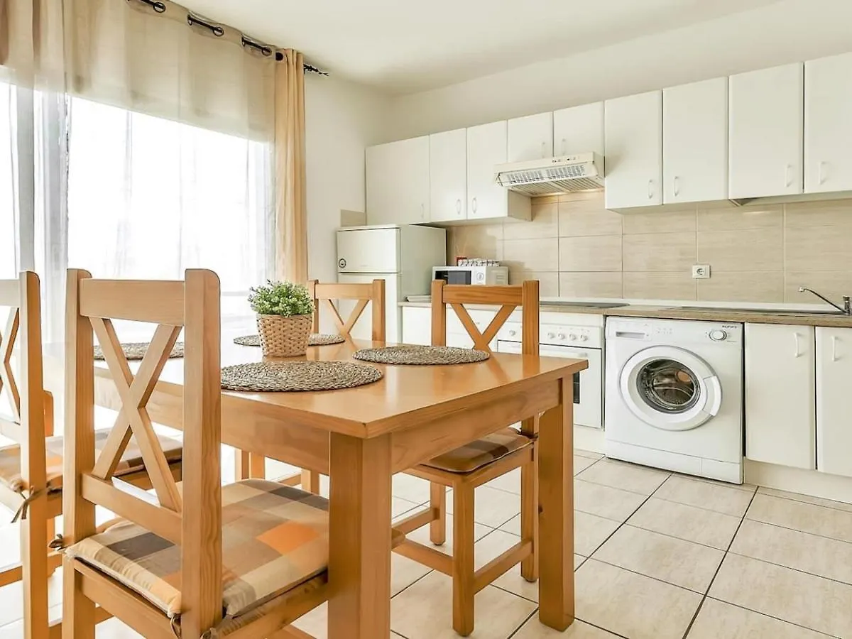 Apartamento Con Vista Panoramica Al Oceano En Playa Paraiso, Tenerife - Es-178-1 Apartment Costa Adeje