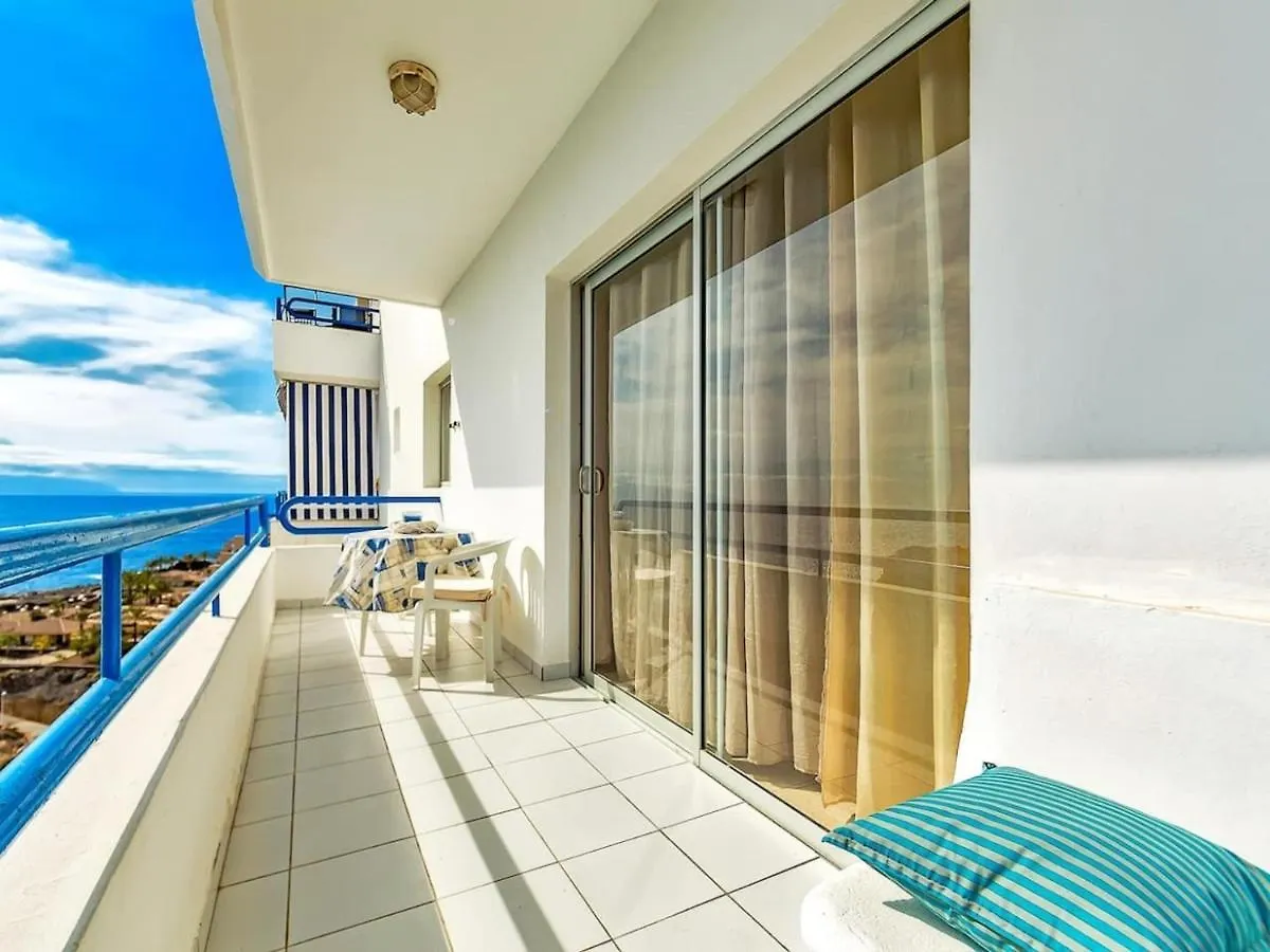 Apartamento Con Vista Panoramica Al Oceano En Playa Paraiso, Tenerife - Es-178-1 Apartment Costa Adeje