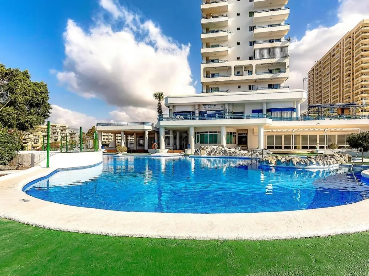 Apartamento Con Vista Panoramica Al Oceano En Playa Paraiso, Tenerife - Es-178-1 Apartment Costa Adeje  Spain