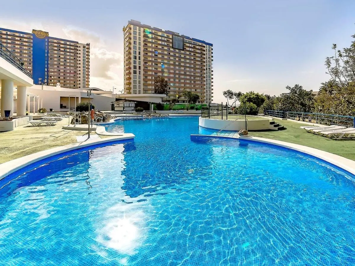 Apartamento Con Vista Panoramica Al Oceano En Playa Paraiso, Tenerife - Es-178-1 Apartment Costa Adeje