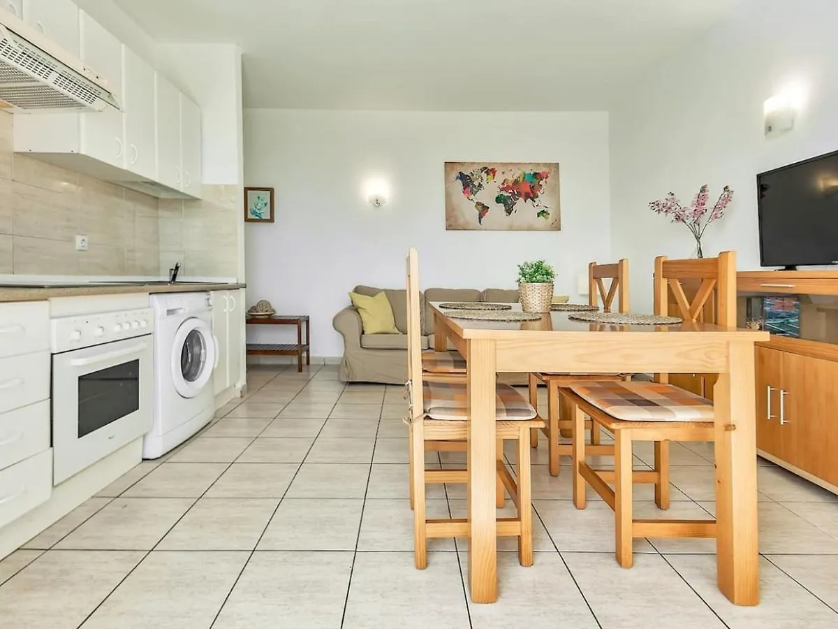Apartamento Con Vista Panoramica Al Oceano En Playa Paraiso, Tenerife - Es-178-1 Apartment Costa Adeje