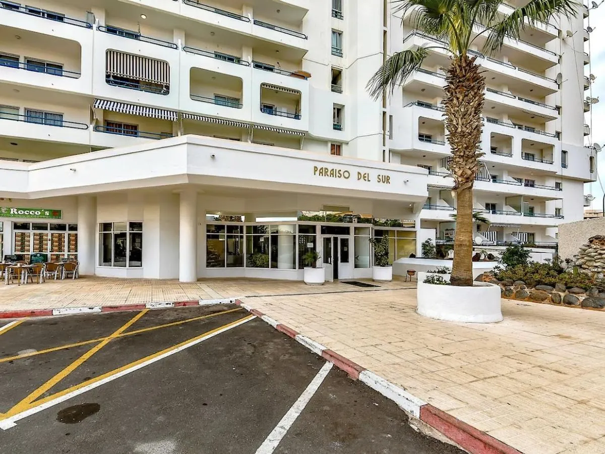 Apartamento Con Vista Panoramica Al Oceano En Playa Paraiso, Tenerife - Es-178-1 Apartment Costa Adeje